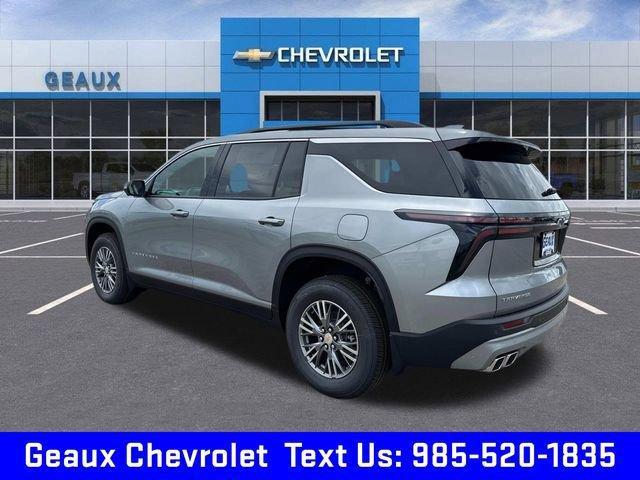 new 2025 Chevrolet Traverse car, priced at $44,895