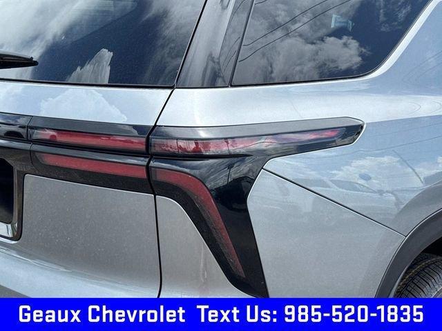 new 2025 Chevrolet Traverse car, priced at $44,895