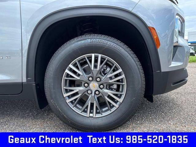 new 2025 Chevrolet Traverse car, priced at $44,895