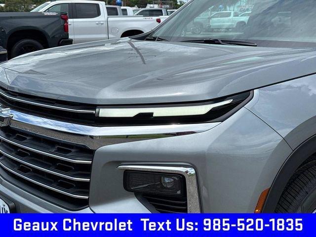 new 2025 Chevrolet Traverse car, priced at $44,895