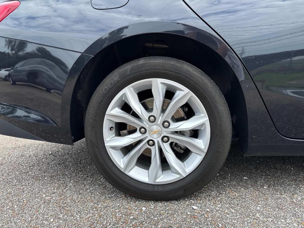 used 2023 Chevrolet Malibu car, priced at $17,990