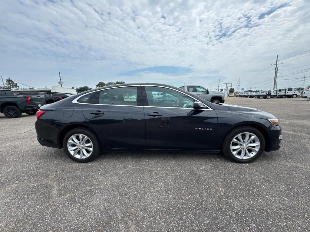 used 2023 Chevrolet Malibu car, priced at $17,990
