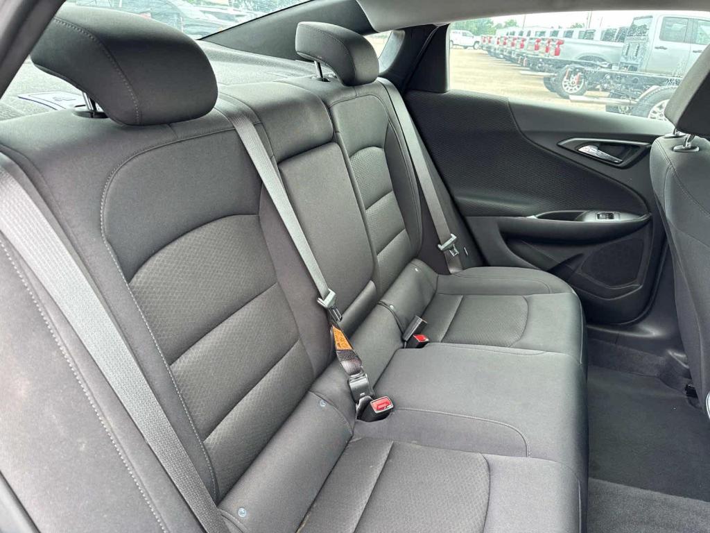 used 2023 Chevrolet Malibu car, priced at $17,990