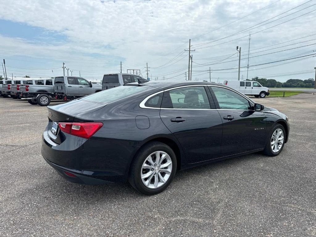used 2023 Chevrolet Malibu car, priced at $17,990