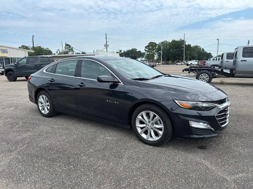 used 2023 Chevrolet Malibu car, priced at $17,990