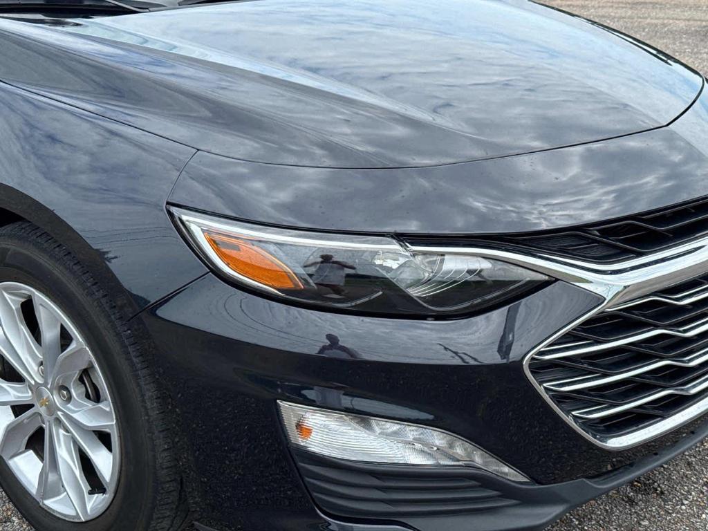 used 2023 Chevrolet Malibu car, priced at $17,990