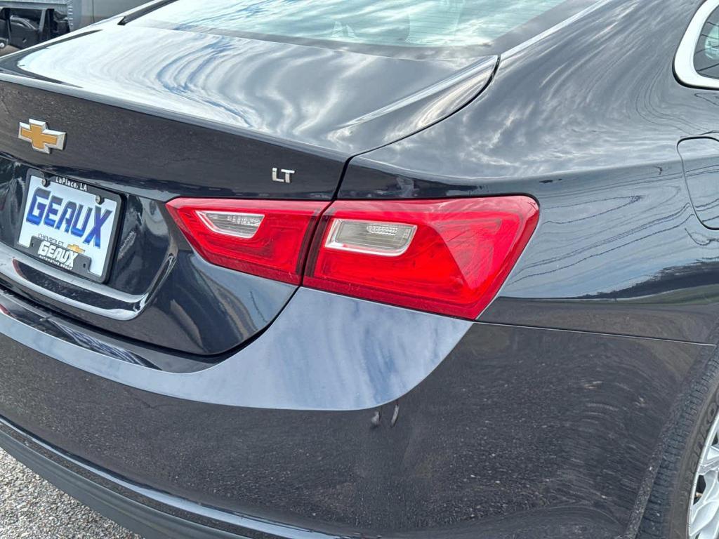 used 2023 Chevrolet Malibu car, priced at $17,990