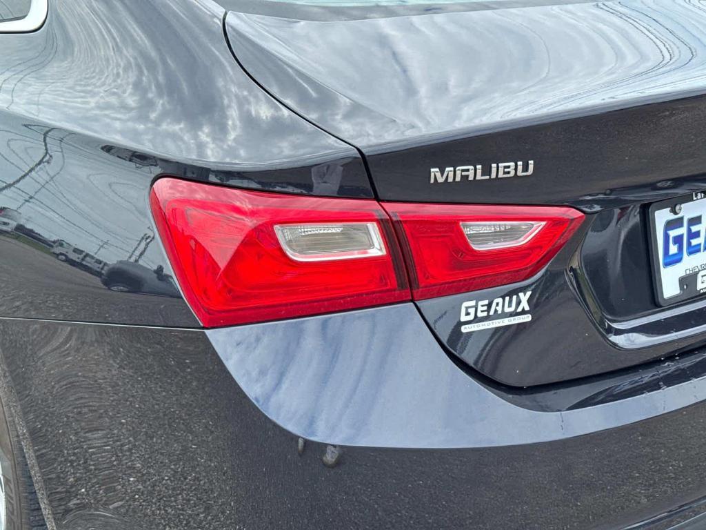 used 2023 Chevrolet Malibu car, priced at $17,990