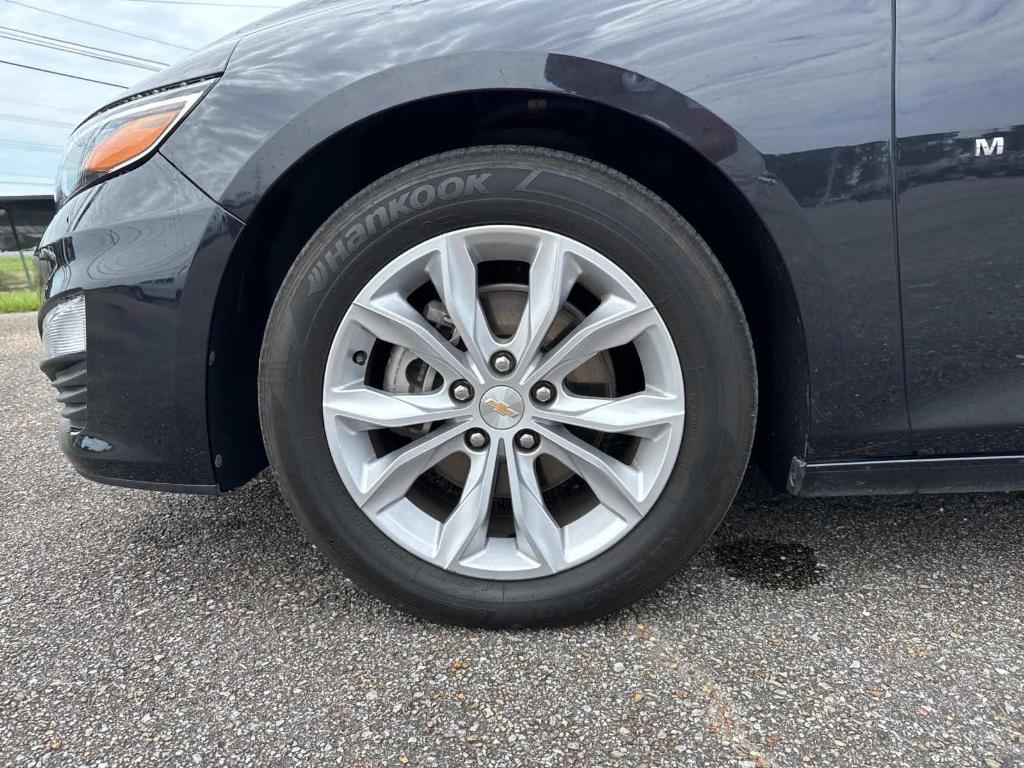 used 2023 Chevrolet Malibu car, priced at $17,990