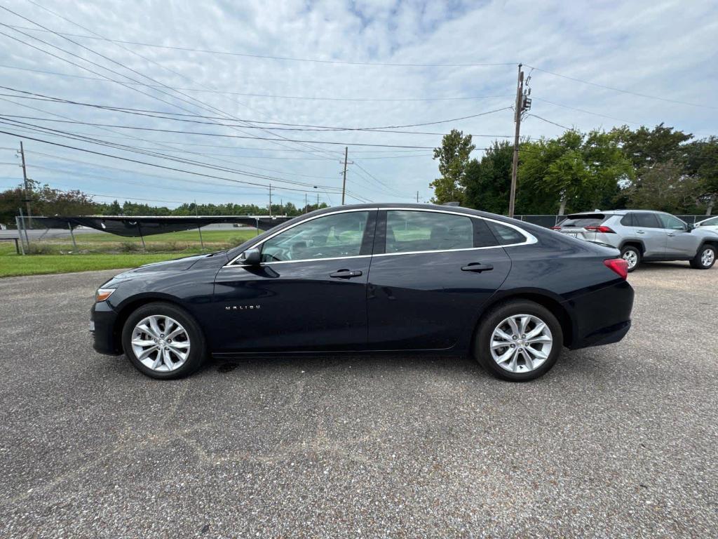 used 2023 Chevrolet Malibu car, priced at $17,990