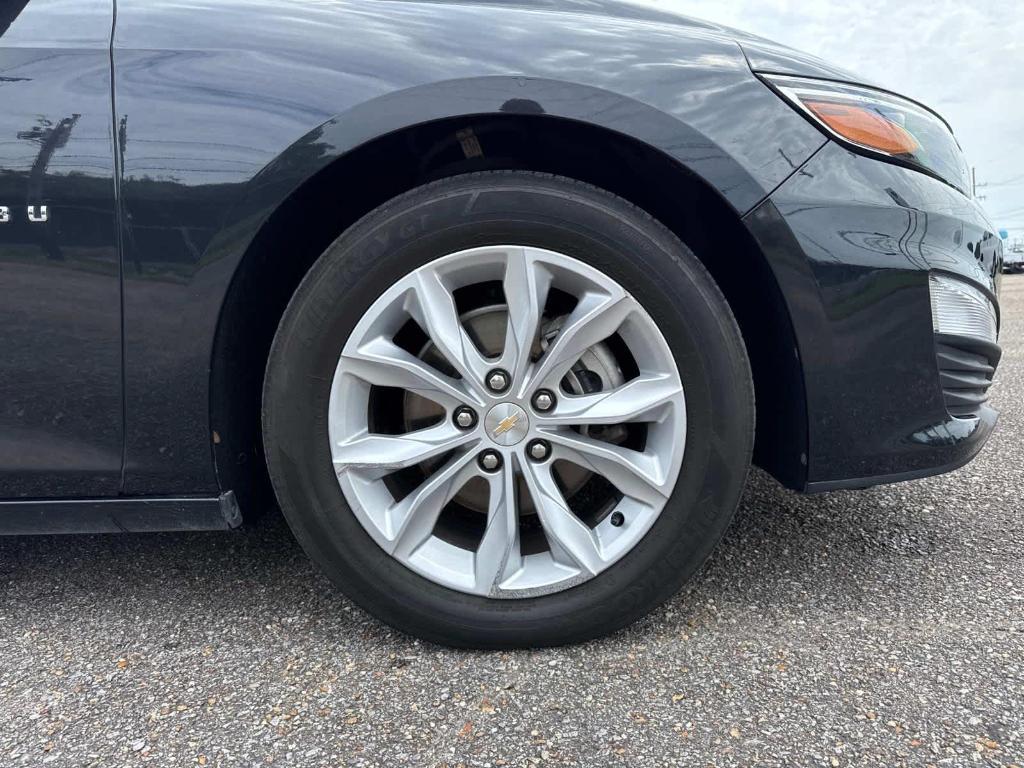 used 2023 Chevrolet Malibu car, priced at $17,990