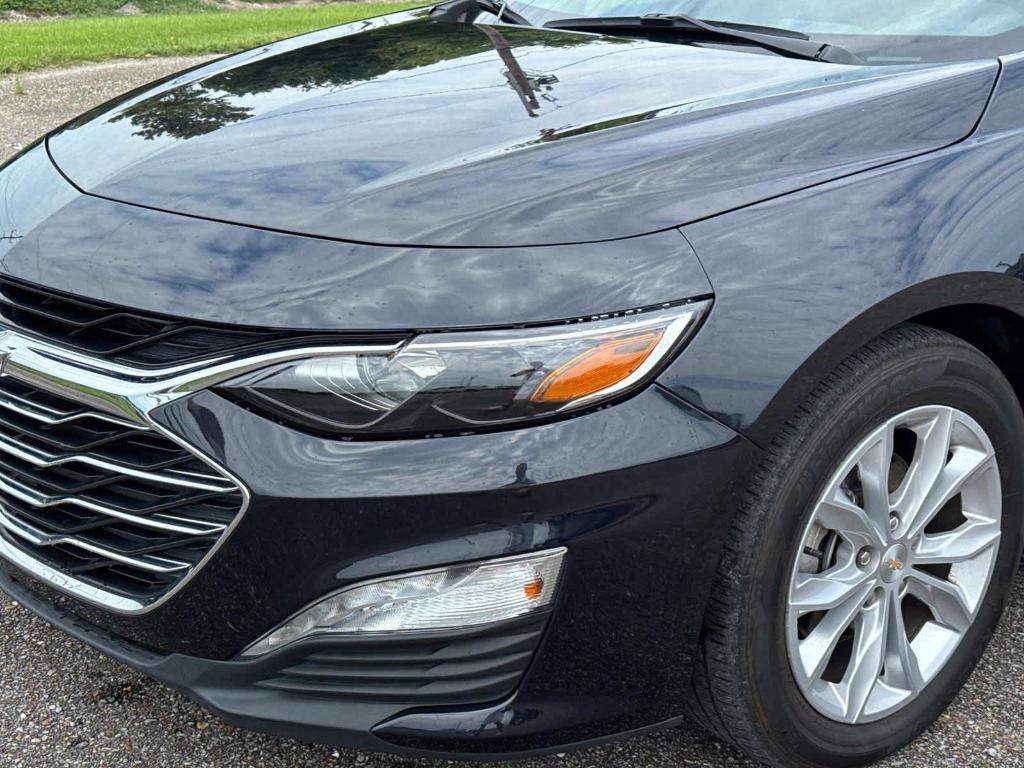 used 2023 Chevrolet Malibu car, priced at $17,990