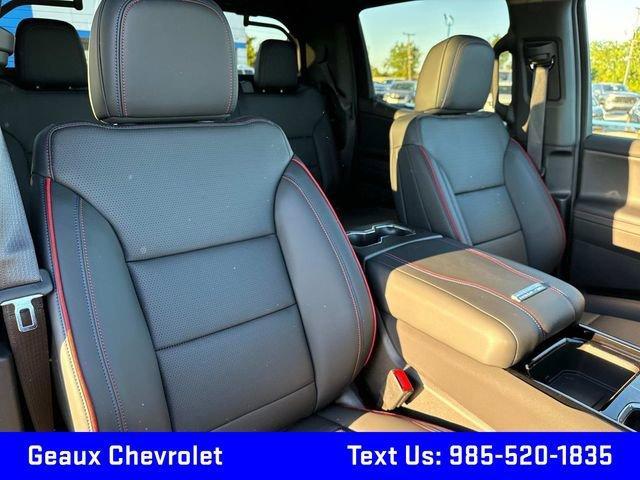new 2024 Chevrolet Silverado EV car, priced at $92,535