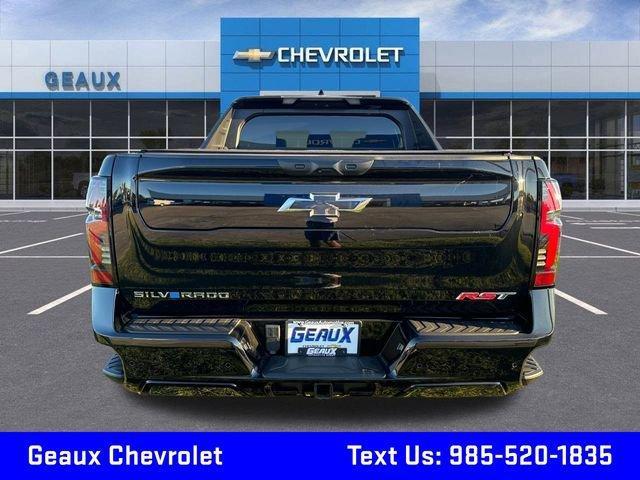 new 2024 Chevrolet Silverado EV car, priced at $95,535