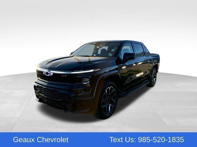 new 2024 Chevrolet Silverado EV car, priced at $96,535