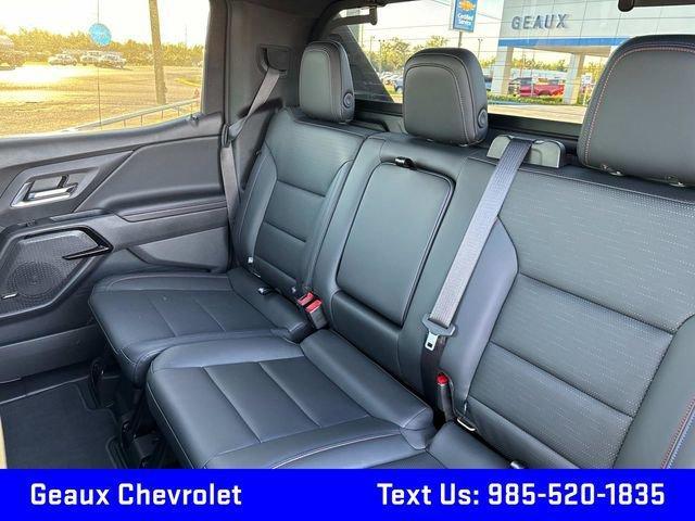 new 2024 Chevrolet Silverado EV car, priced at $92,535