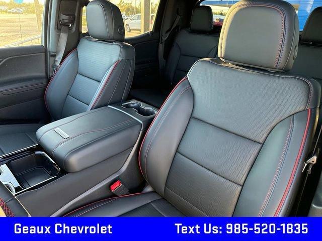 new 2024 Chevrolet Silverado EV car, priced at $92,535