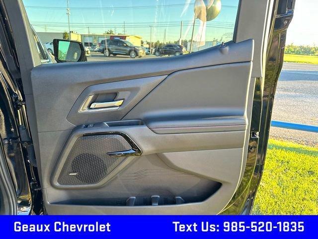 new 2024 Chevrolet Silverado EV car, priced at $92,535