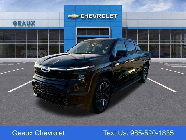 new 2024 Chevrolet Silverado EV car