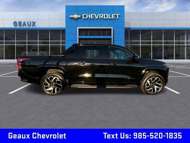 new 2024 Chevrolet Silverado EV car, priced at $95,535