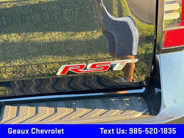 new 2024 Chevrolet Silverado EV car, priced at $95,535