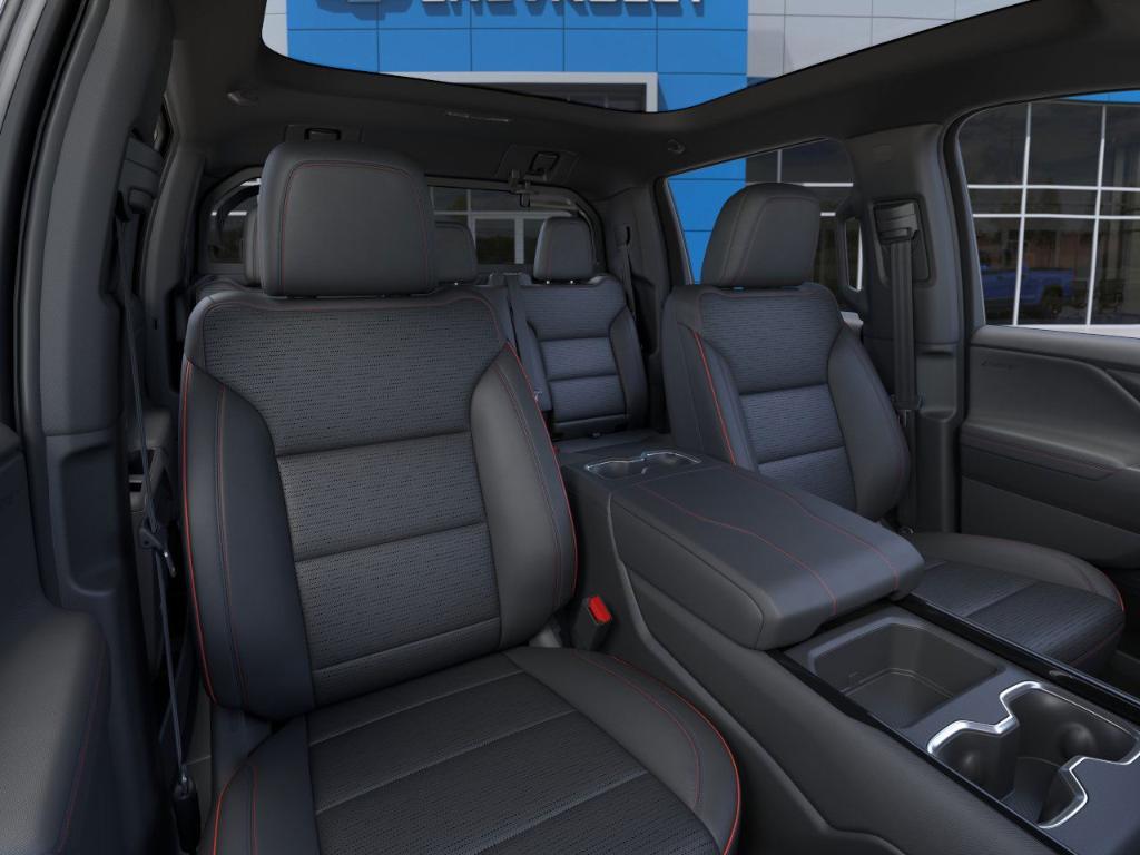 new 2024 Chevrolet Silverado EV car, priced at $92,535