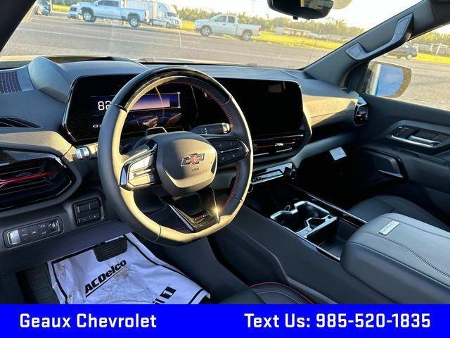 new 2024 Chevrolet Silverado EV car, priced at $92,535