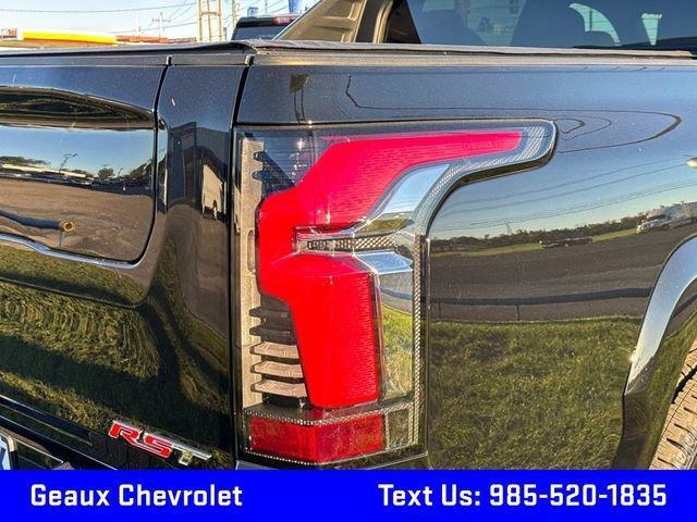 new 2024 Chevrolet Silverado EV car, priced at $95,535