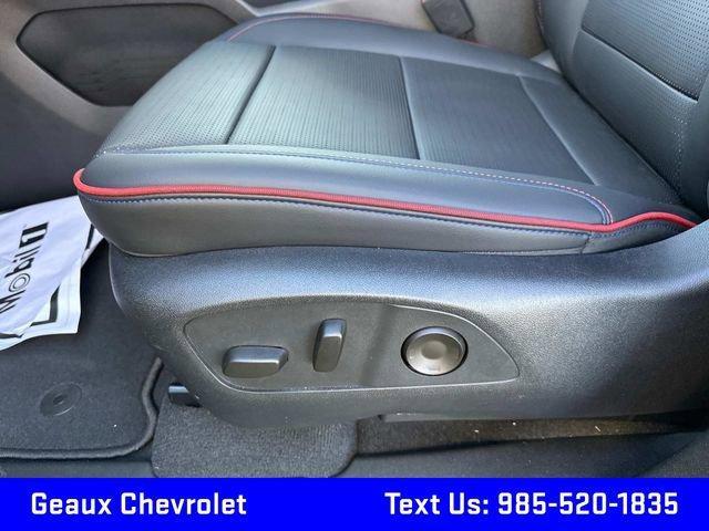 new 2024 Chevrolet Silverado EV car, priced at $92,535