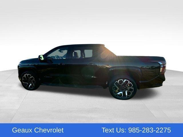 new 2024 Chevrolet Silverado EV car, priced at $92,535