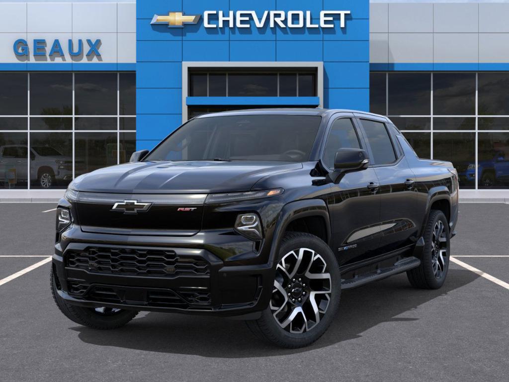 new 2024 Chevrolet Silverado EV car, priced at $92,535
