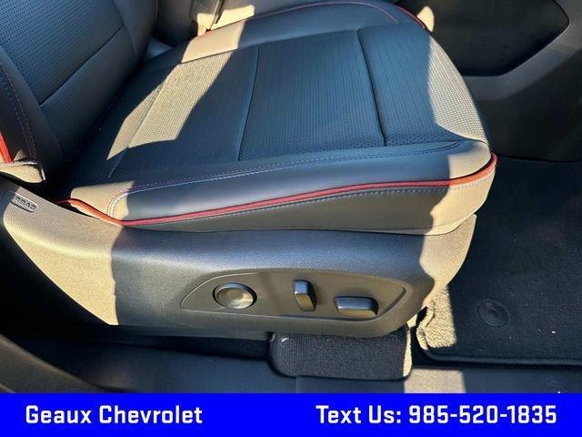 new 2024 Chevrolet Silverado EV car, priced at $92,535