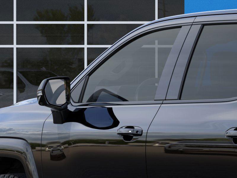 new 2024 Chevrolet Silverado EV car, priced at $92,535