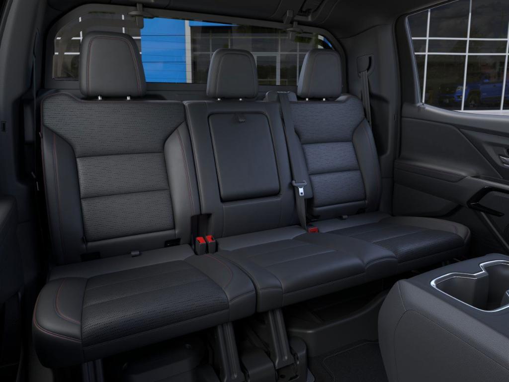 new 2024 Chevrolet Silverado EV car, priced at $92,535