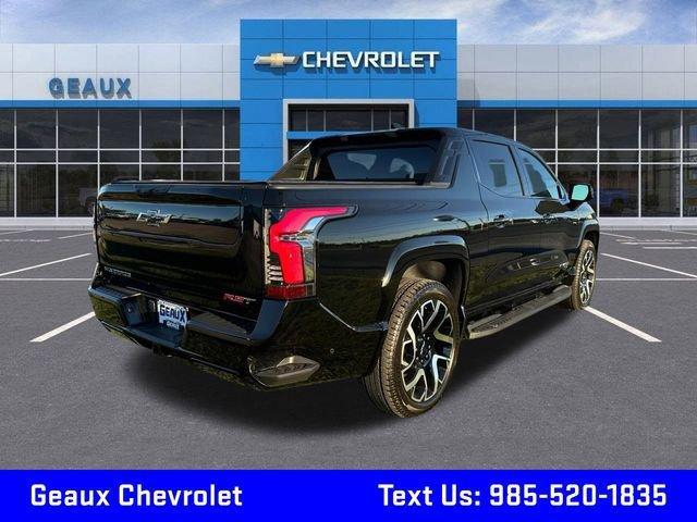 new 2024 Chevrolet Silverado EV car, priced at $95,535