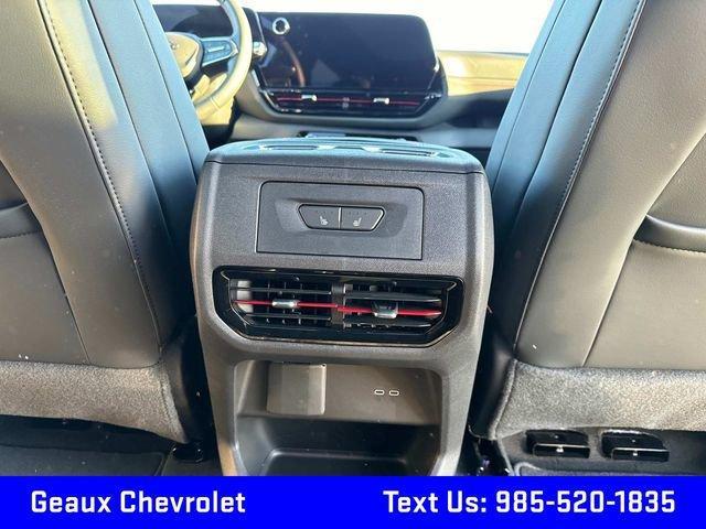 new 2024 Chevrolet Silverado EV car, priced at $92,535