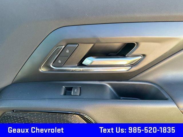 new 2024 Chevrolet Silverado EV car, priced at $92,535
