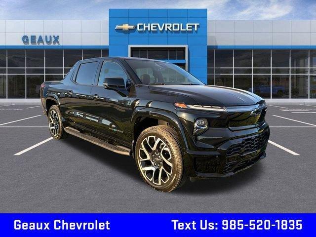new 2024 Chevrolet Silverado EV car, priced at $95,535