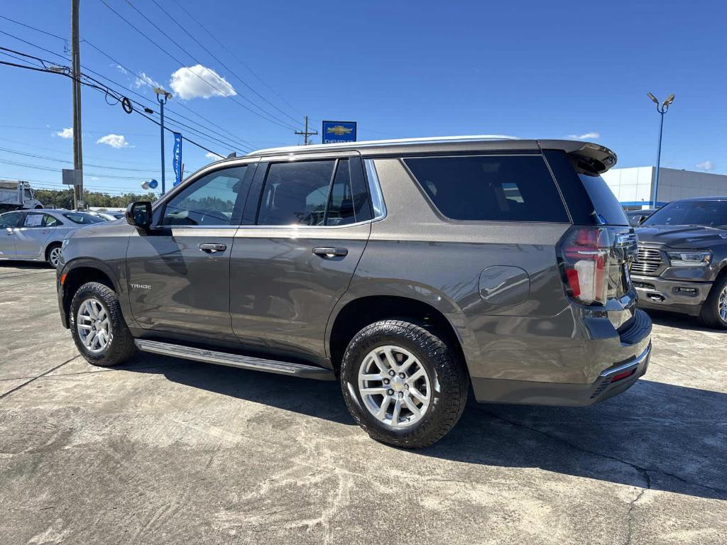 used 2021 Chevrolet Tahoe car, priced at $37,297