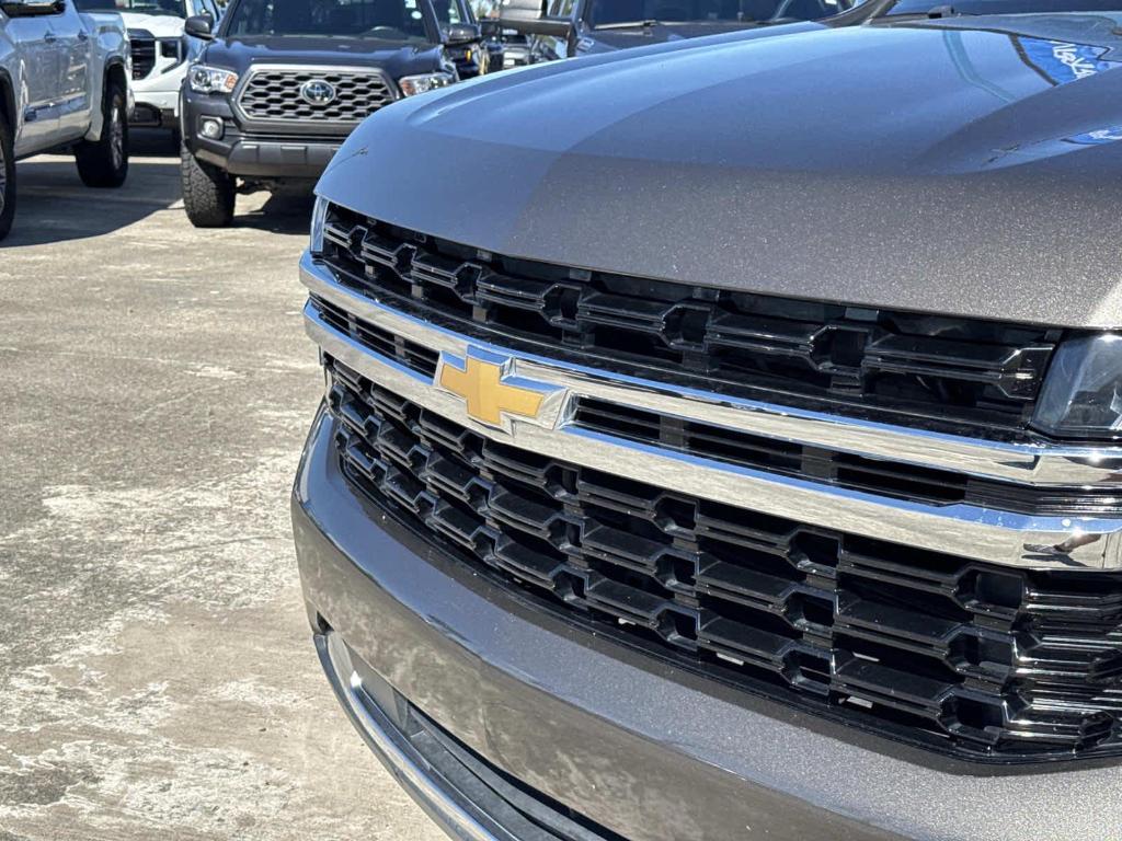 used 2021 Chevrolet Tahoe car, priced at $37,297