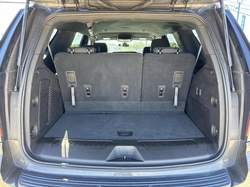 used 2021 Chevrolet Tahoe car, priced at $37,297