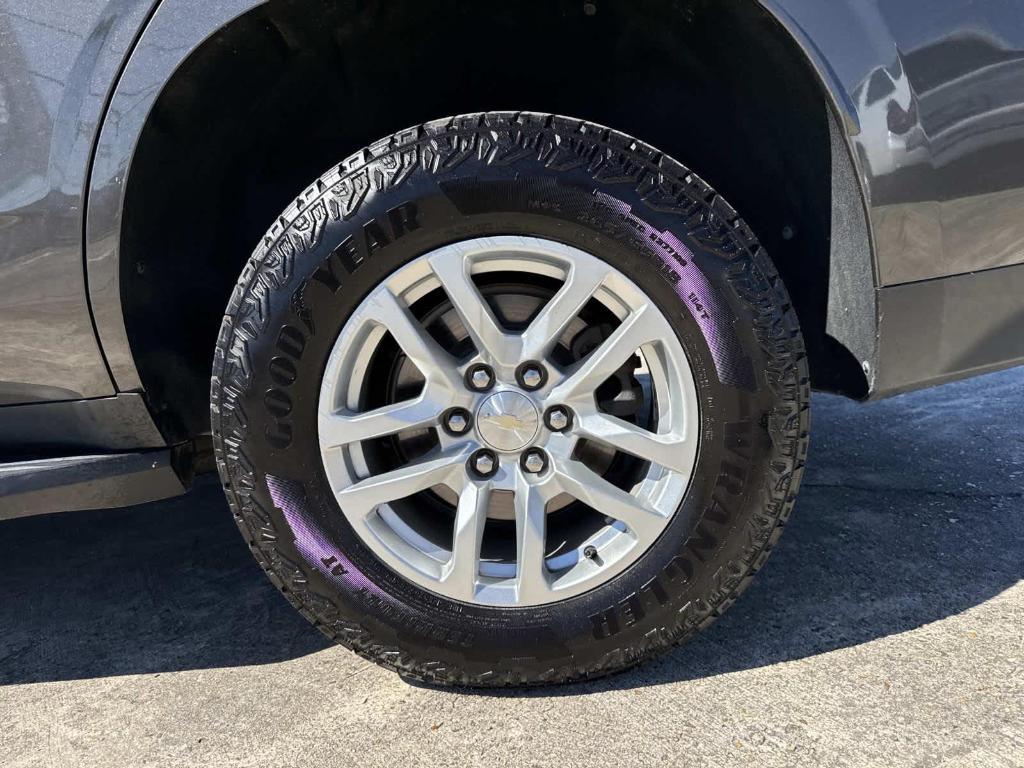 used 2021 Chevrolet Tahoe car, priced at $37,297