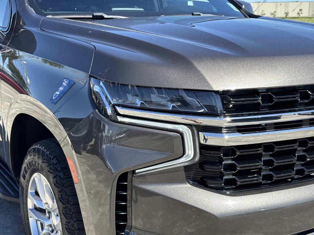 used 2021 Chevrolet Tahoe car, priced at $37,297