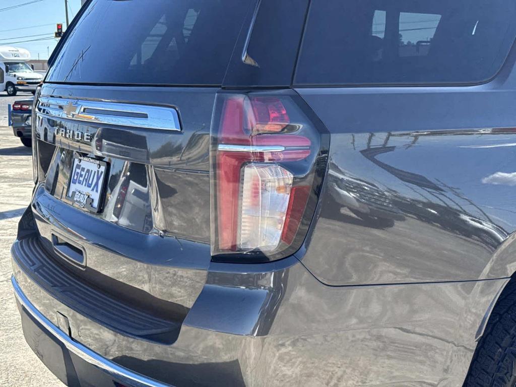 used 2021 Chevrolet Tahoe car, priced at $37,297