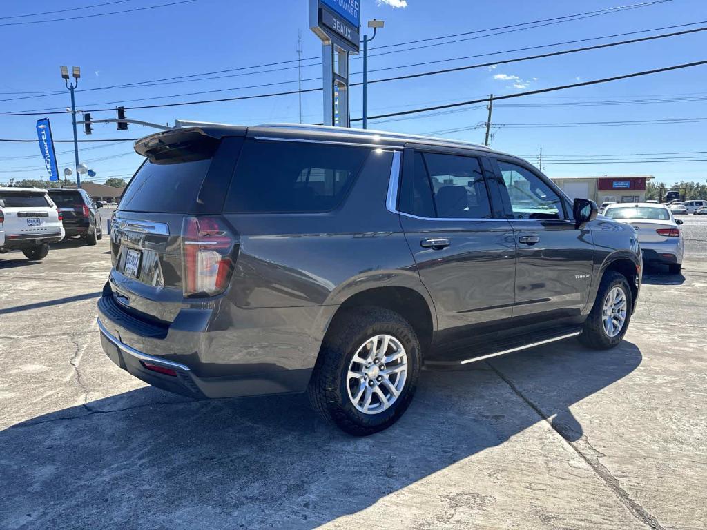 used 2021 Chevrolet Tahoe car, priced at $37,297