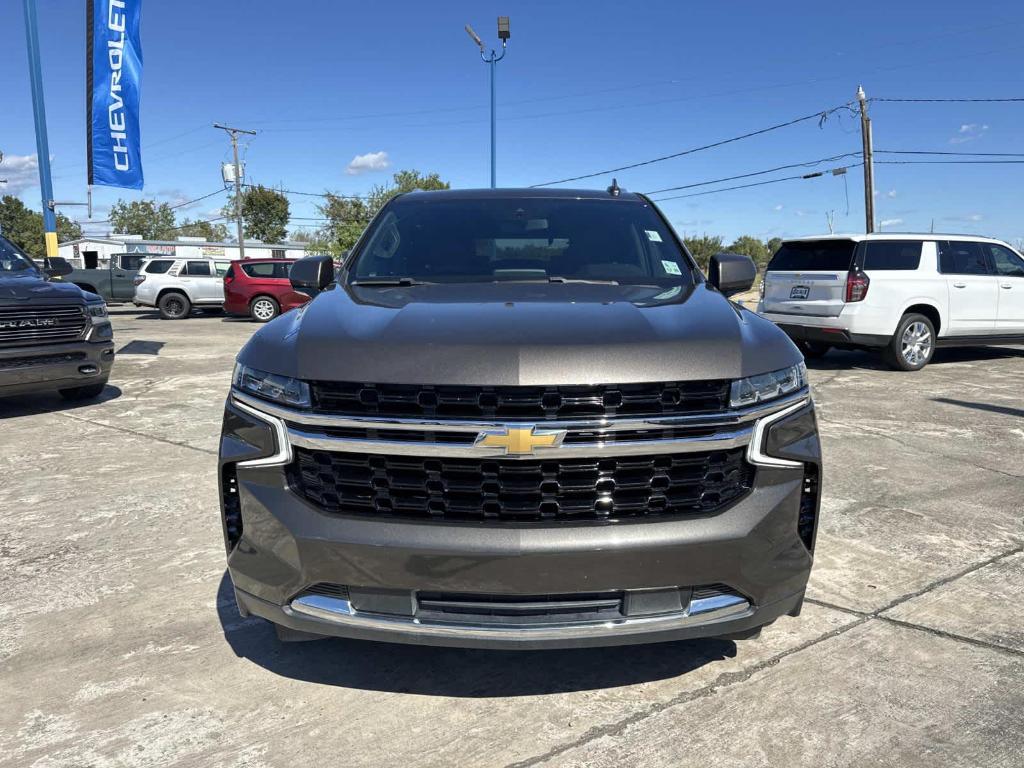 used 2021 Chevrolet Tahoe car, priced at $37,297