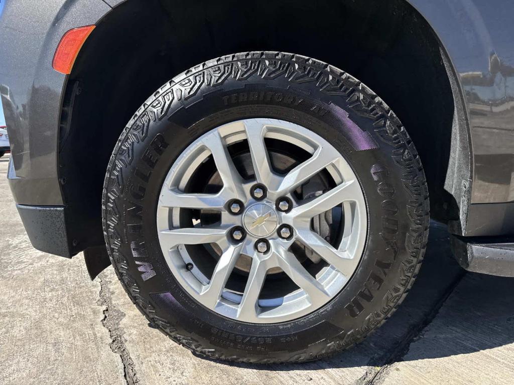 used 2021 Chevrolet Tahoe car, priced at $37,297