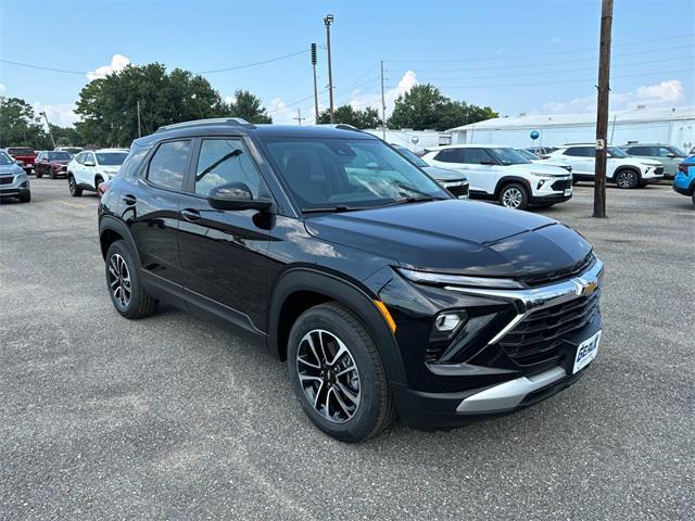 new 2024 Chevrolet TrailBlazer car, priced at $26,015