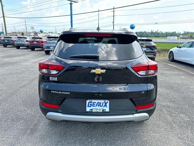 new 2024 Chevrolet TrailBlazer car, priced at $26,015