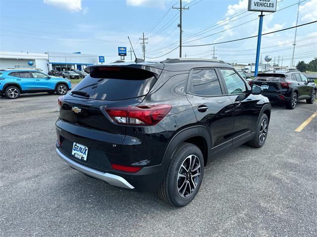 new 2024 Chevrolet TrailBlazer car, priced at $26,015